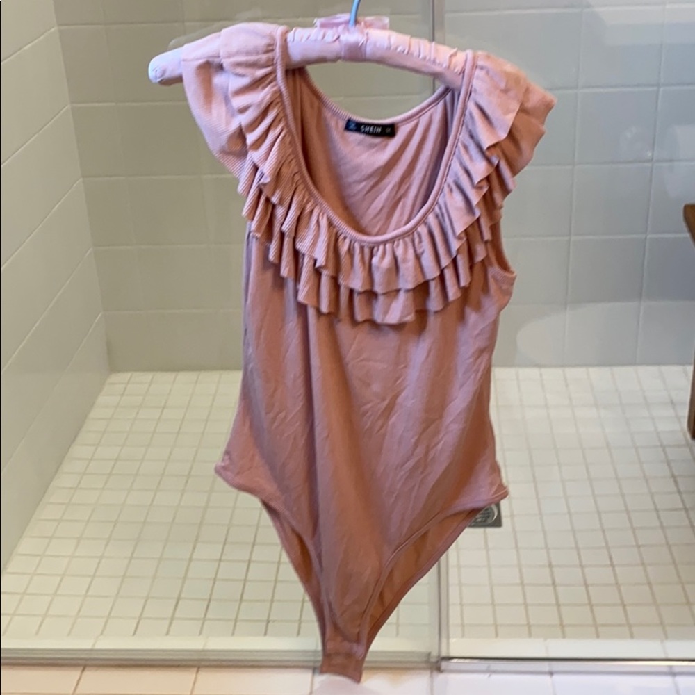 Shein bodysuit